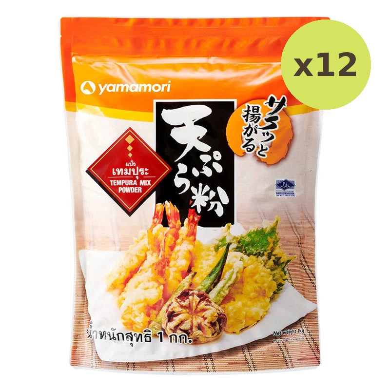Yamamori Tempura Flour 1kg