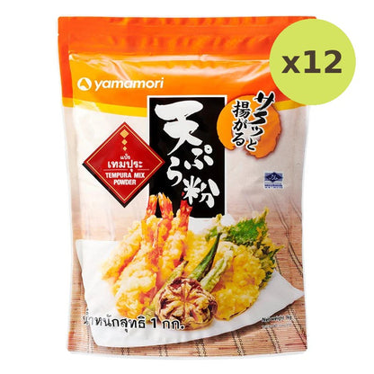 Yamamori Tempura Flour 1kg
