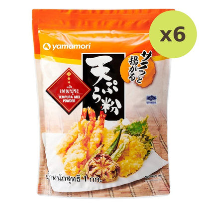 Yamamori Tempura Flour 1kg