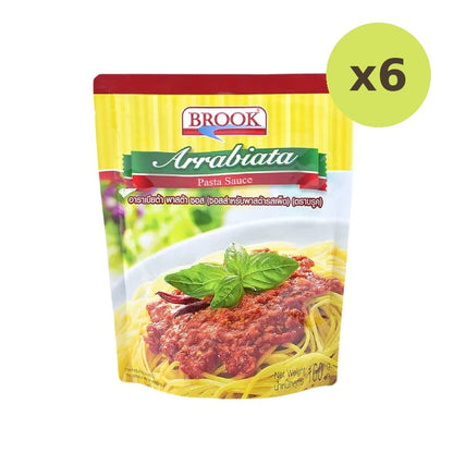 Brook Arrabiata Pasta Sauce 160g