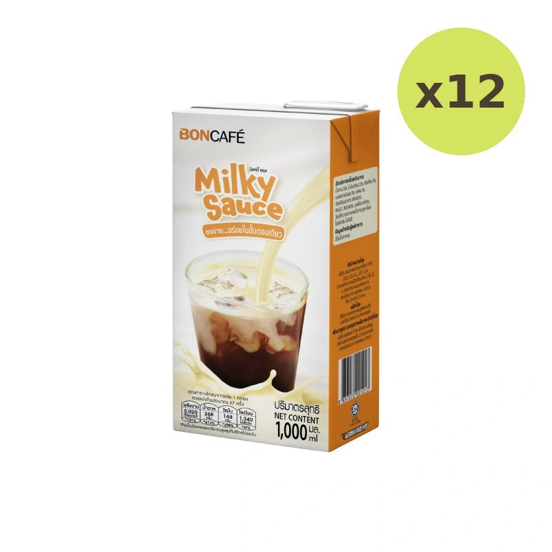 Boncafe Milky Sauce