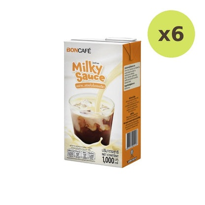 Boncafe Milky Sauce