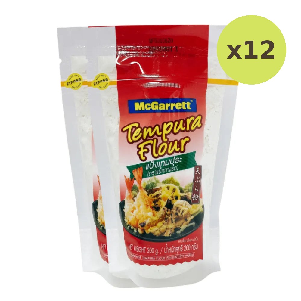 Mcgarrett Tempura Flour 200g