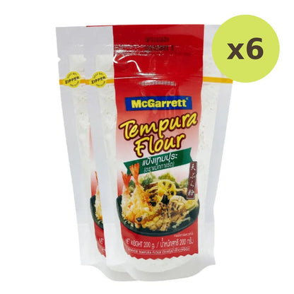 Mcgarrett Tempura Flour 200g