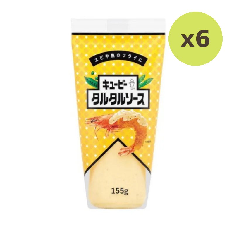 Kewpie TarTar Sauce 155g
