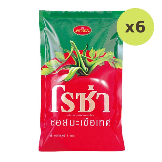 Roza Tomato Ketchup 1kg