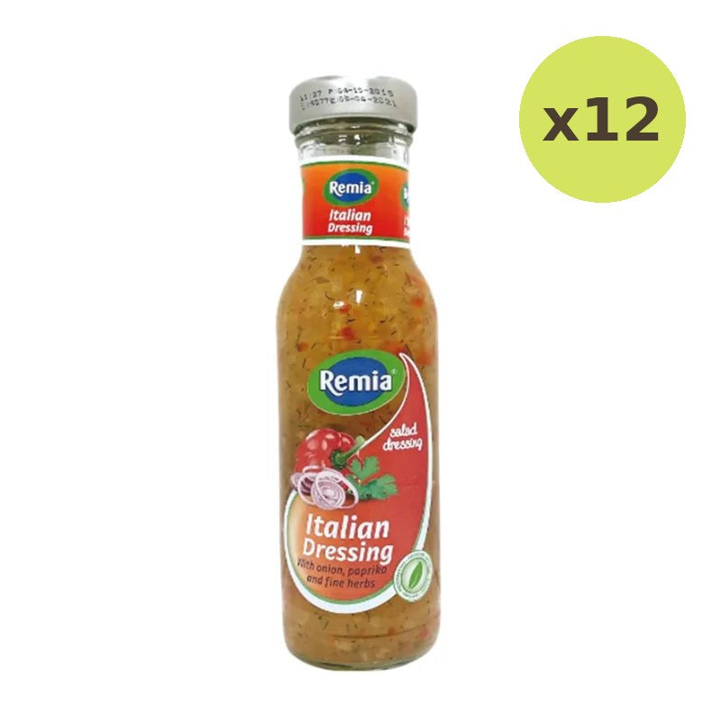 Remia Italian Salad Dressing 250ml