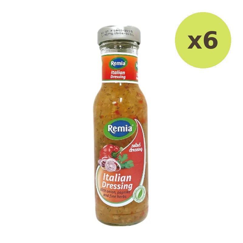 Remia Italian Salad Dressing 250ml