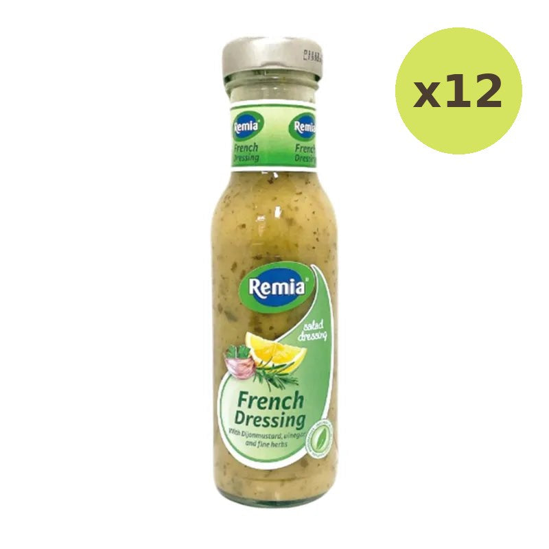 Remia French Salad Dressing 250ml