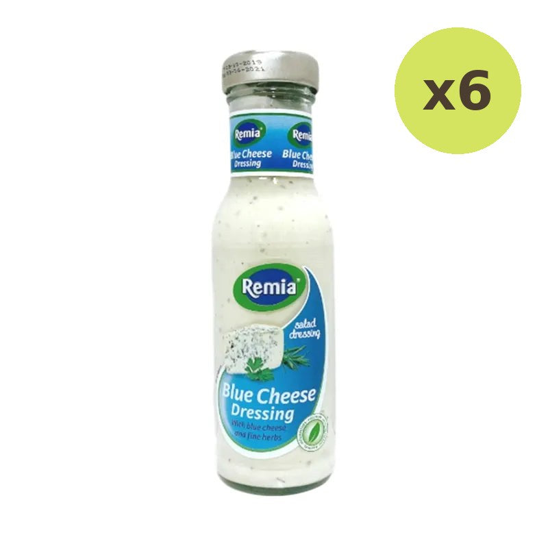 Remia Blue Cheese Salad Dressing 250ml
