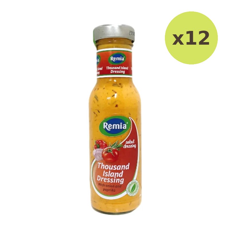 Remia Thousand Island Salad Dressing 250ml