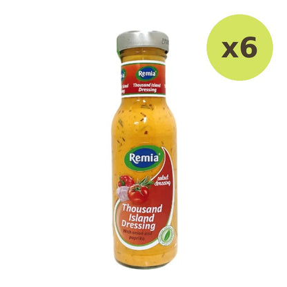 Remia Thousand Island Salad Dressing 250ml