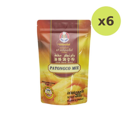Unclebarns Ready-made Patongko Flour Fragrant 500g