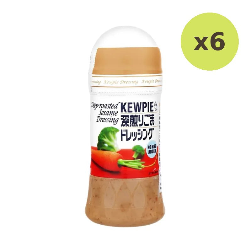 Kewpie Deep-Roasted Sesame Dressing 150ml