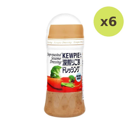 Kewpie Deep-Roasted Sesame Dressing 150ml