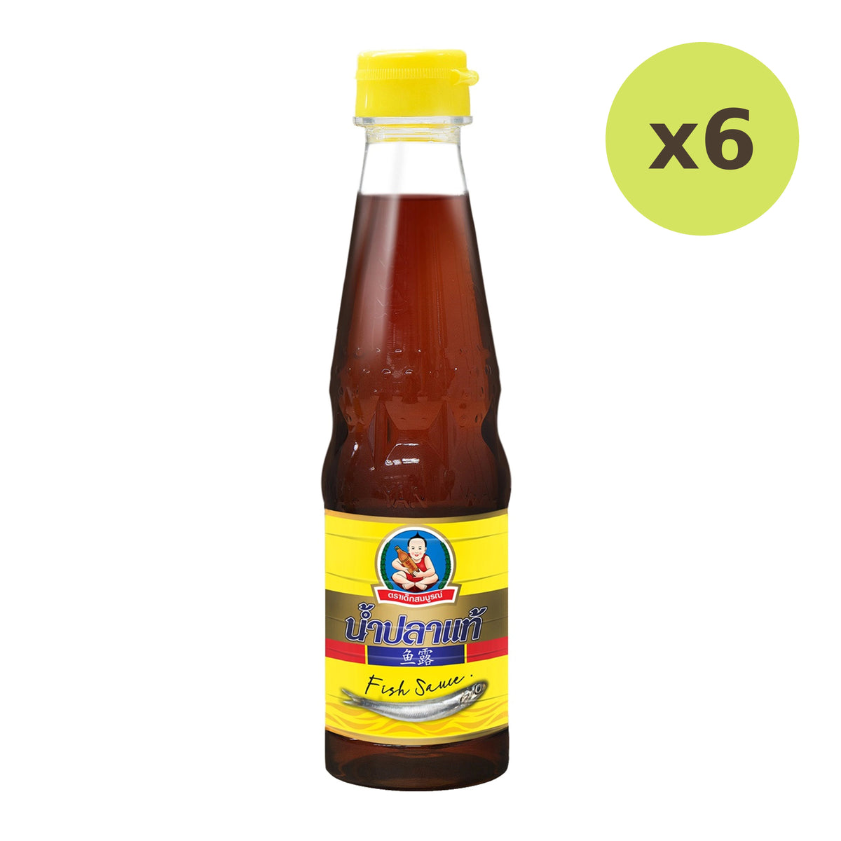 Deksomboon Fish Sauce 300ml