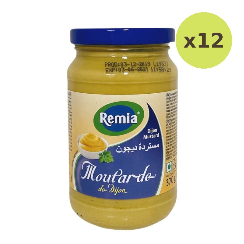 Remia Mustard 370g