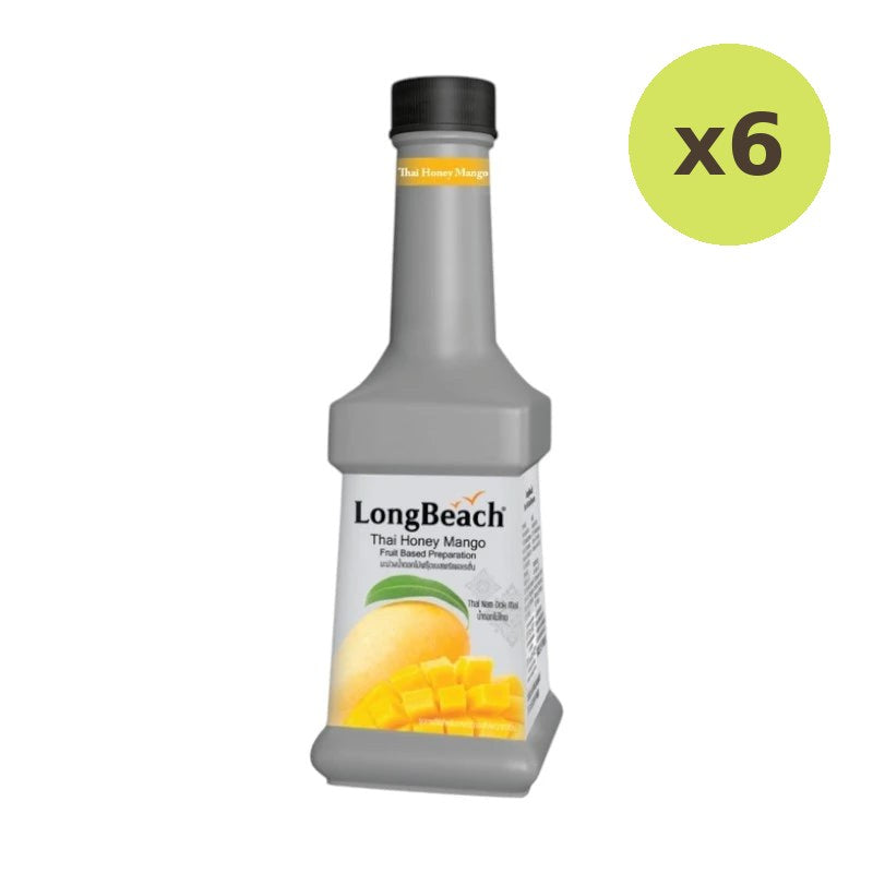 LongBeach Thai Honey Mango Puree