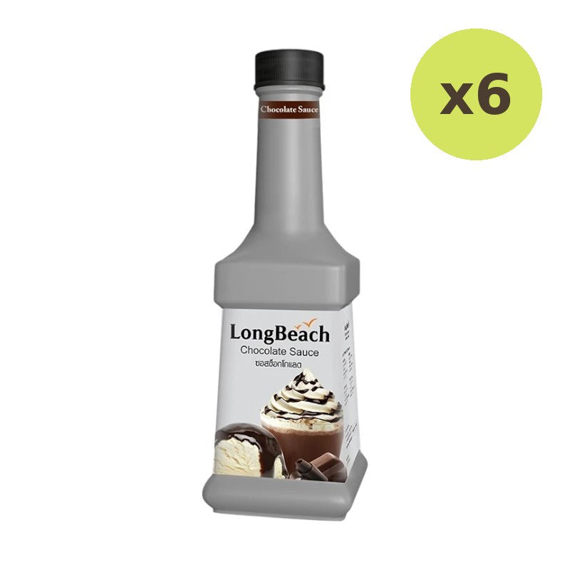 LongBeach Chocolate Sauce