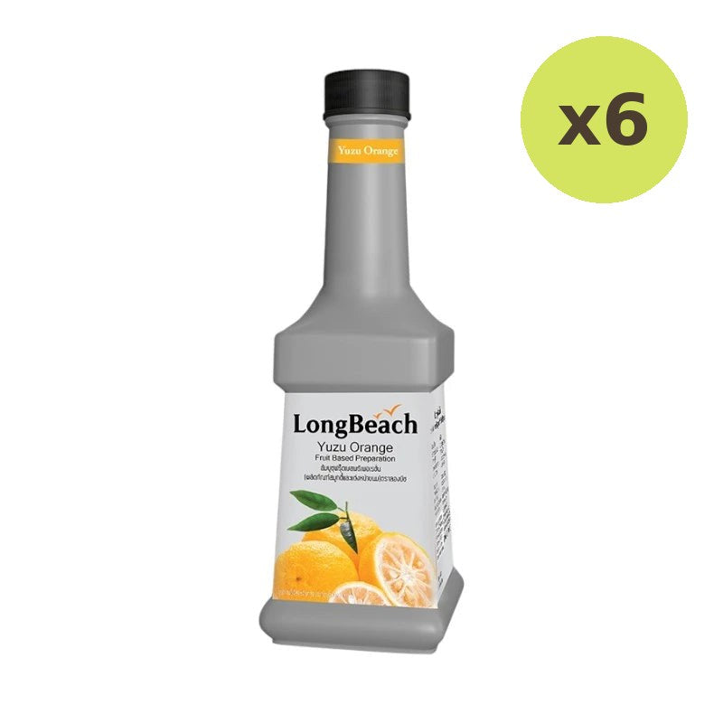 LongBeach Yuzu Puree