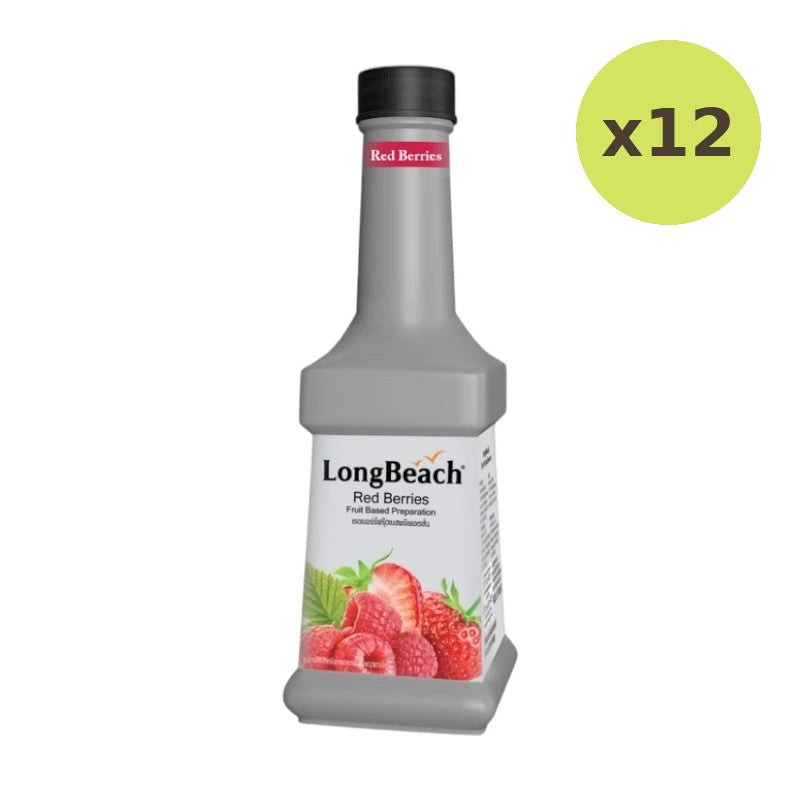 LongBeach Redberry Puree