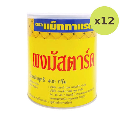 Mcgarrett Mustard 400g