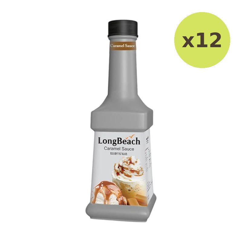 LongBeach Caramel Sauce