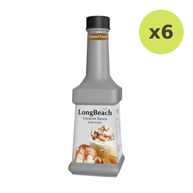 LongBeach Caramel Sauce