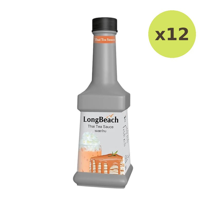 LongBeach Thai Tea Sauce 900ml