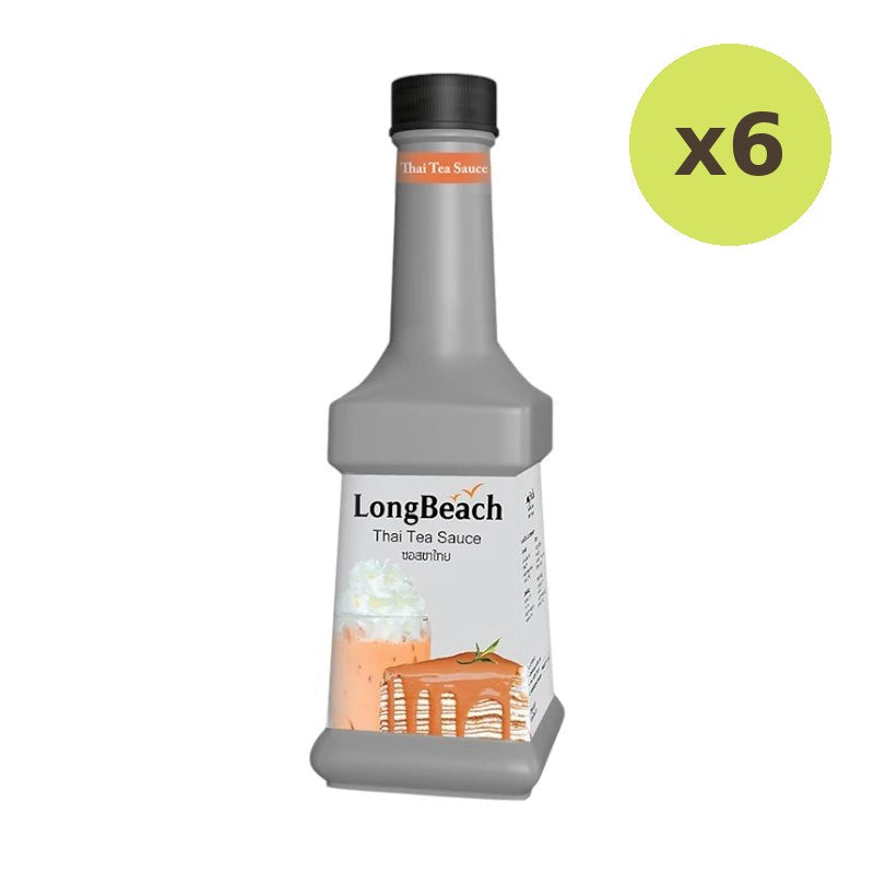 LongBeach Thai Tea Sauce 900ml