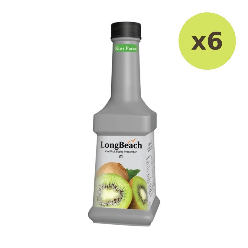 LongBeach Kiwi Puree