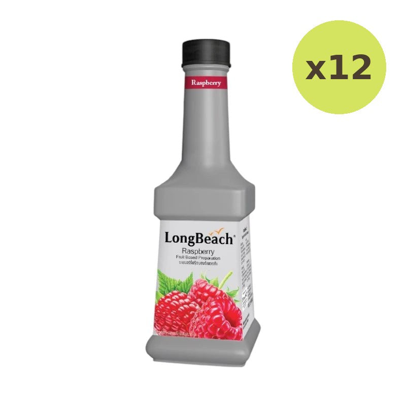LongBeach Raspberry Puree