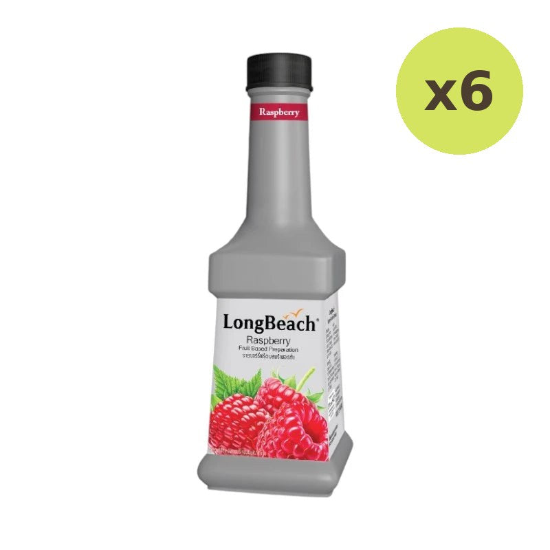 LongBeach Raspberry Puree