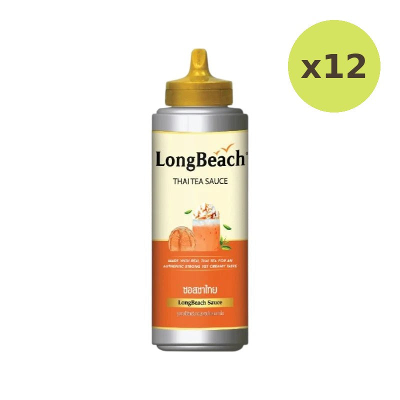 LongBeach Thai Tea Sauce 350ml