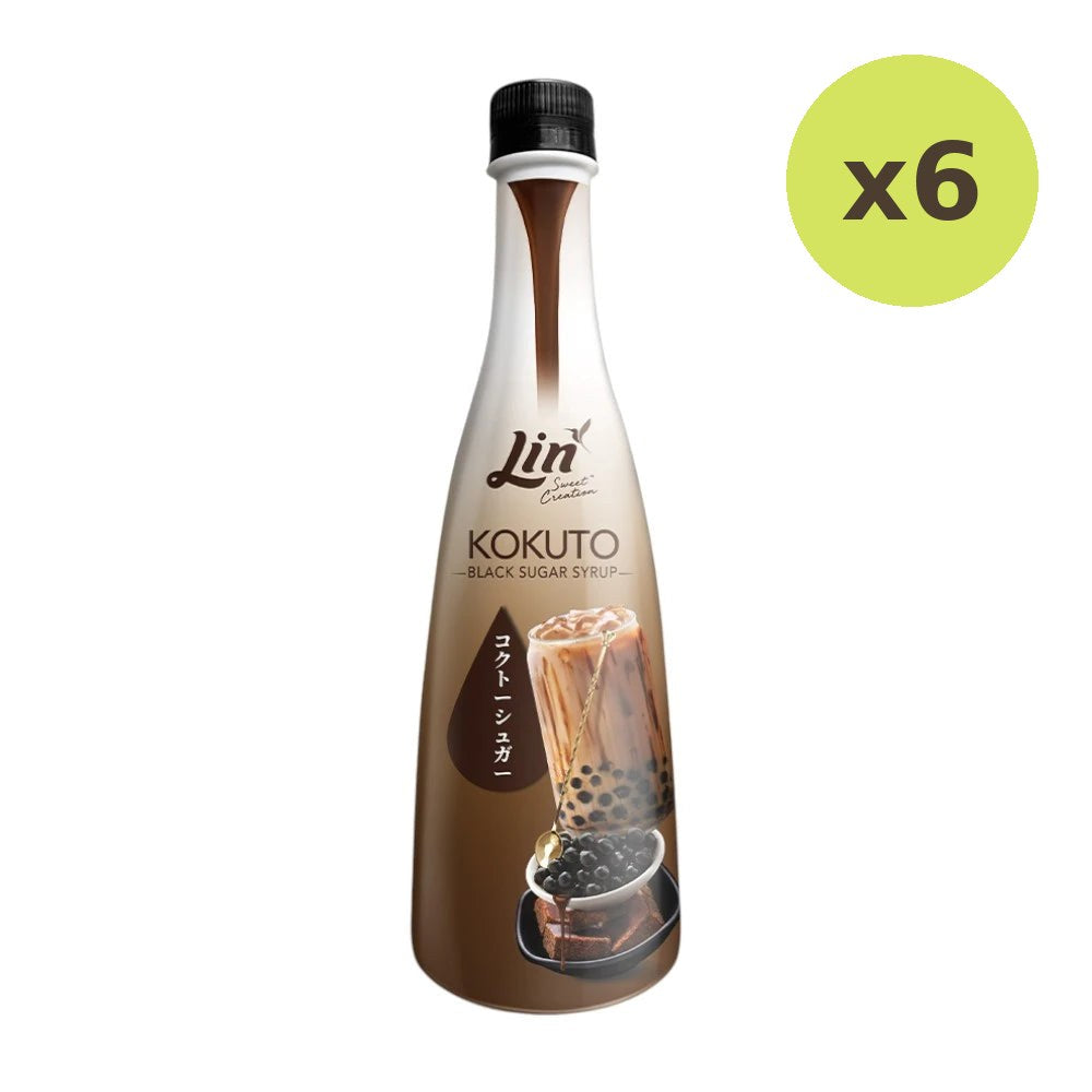 Lin Syrup Kokuto Scent 700ml
