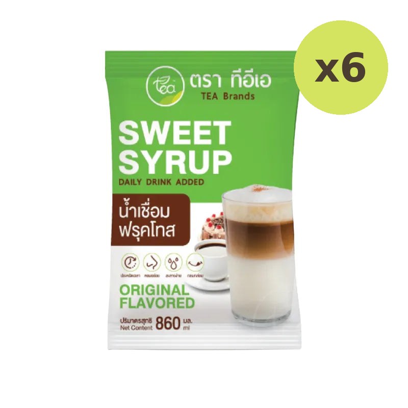 TEA Fructose Syrup