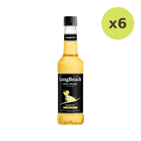 LongBeach Pina Colada Syrup 320ml