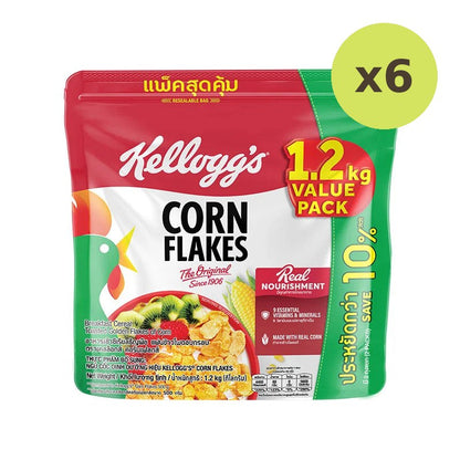 Kelloggs Corn Flake Pouch 1.2kg