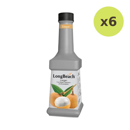 LongBeach Longan Puree