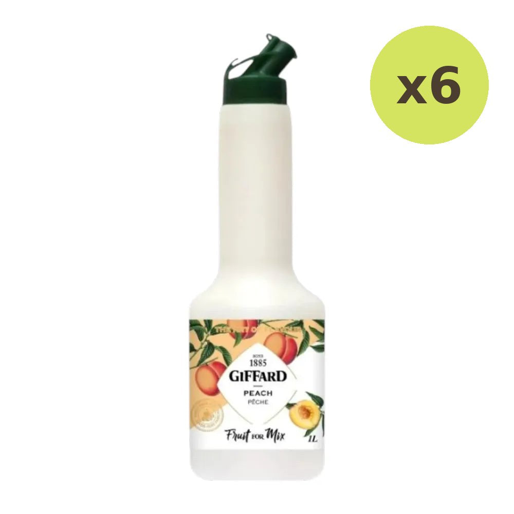 Giffard Fruit Mix Peach 1L