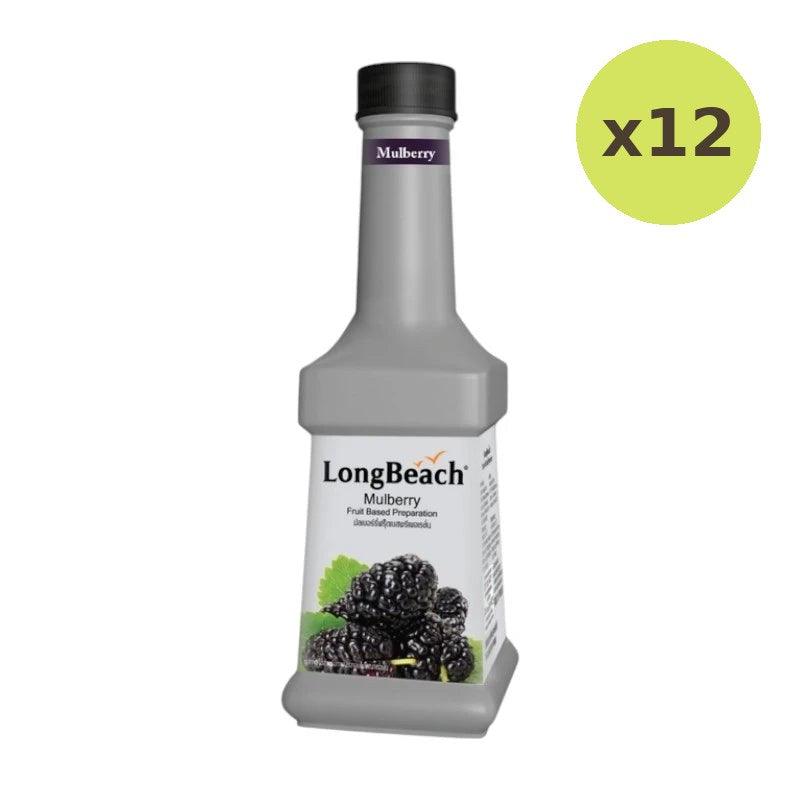 LongBeach Mulberry Puree