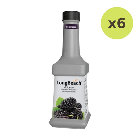 LongBeach Mulberry Puree
