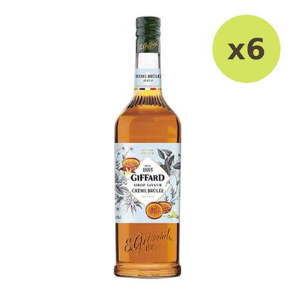 Giffard Barista Creme Brulee 1L
