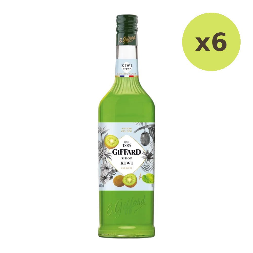 Giffard Mixology Kiwi 1L
