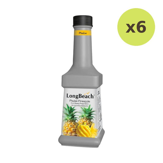 LongBeach Phulae Pineapple Puree