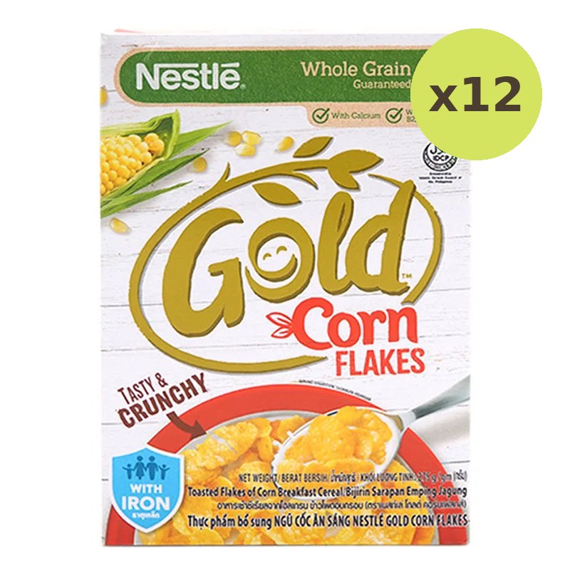 Nestle Cereal Corn Flakes 275g