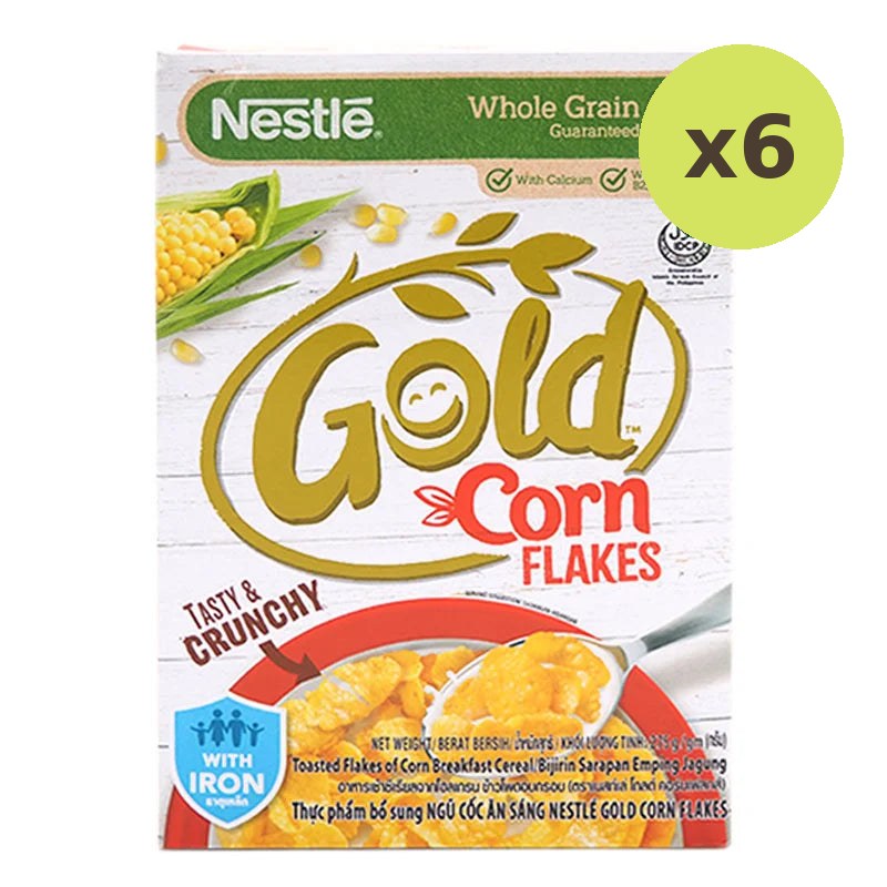 Nestle Cereal Corn Flakes 275g