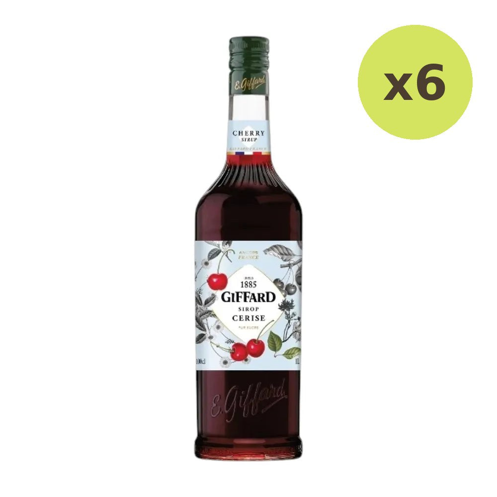 Giffard Mixology Cherry 1L