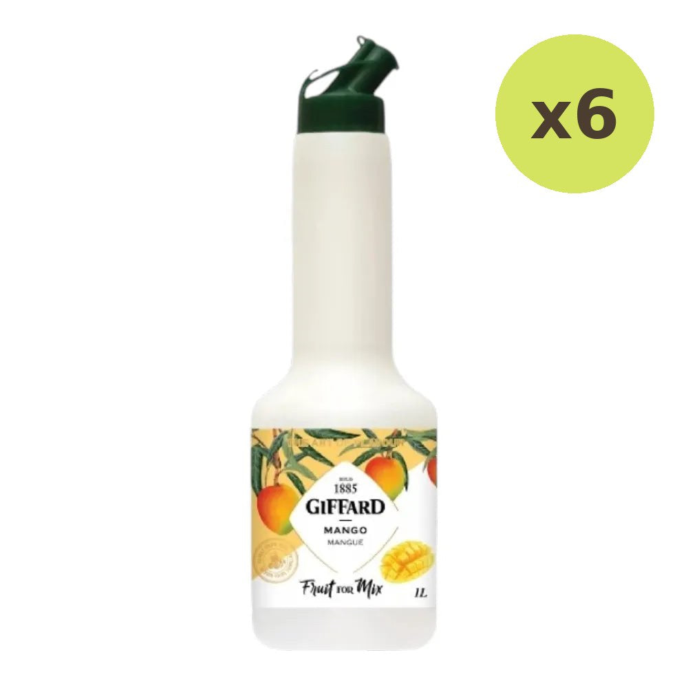 Giffard Fruit Mix Mango 1L