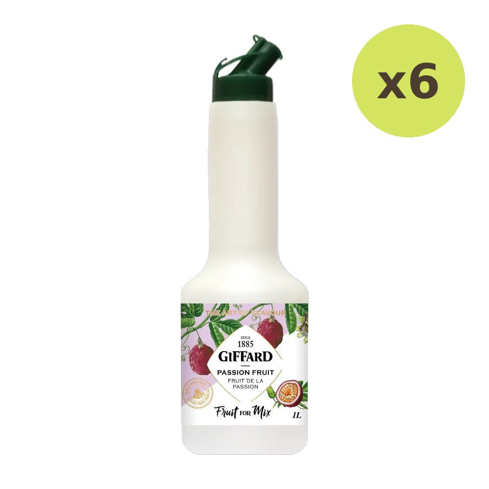 Giffard Fruit Mix Passion 1L